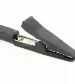 Pomona 5788 Crocodile Clip with 2mm Banana Socket